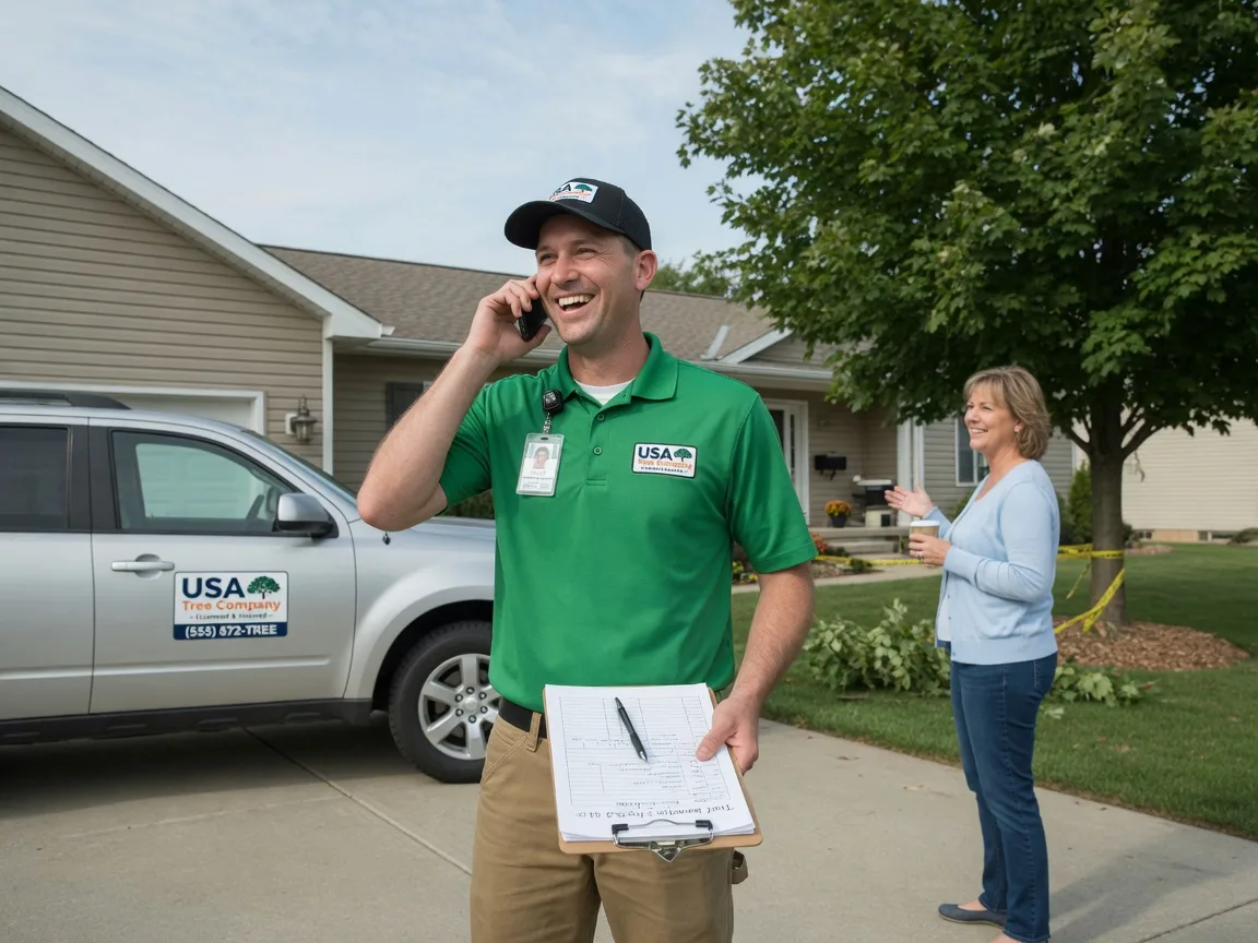 Tree Care Saint Elmo, AL FAQs