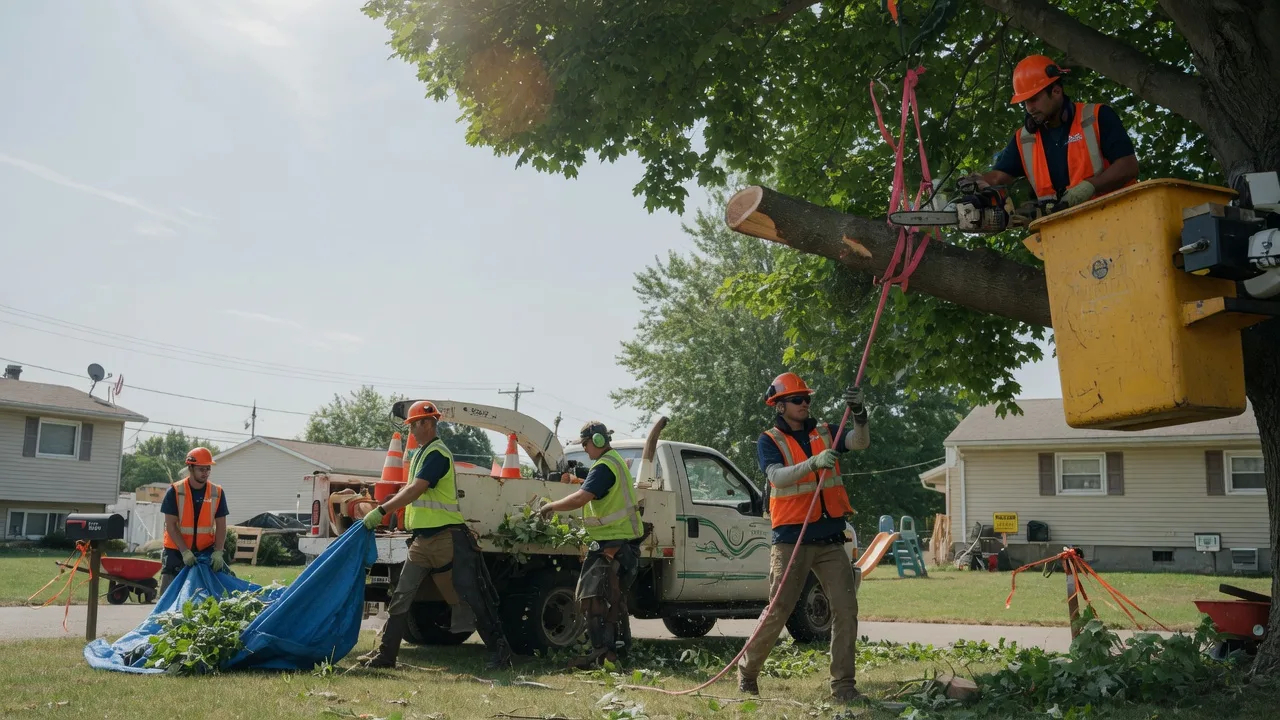 Tree Care in Saint Elmo, AL near me